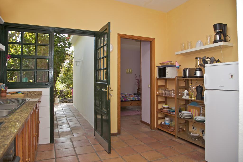 Casa Finca Avocado Los Llanos De Aridane Eksteriør bilde