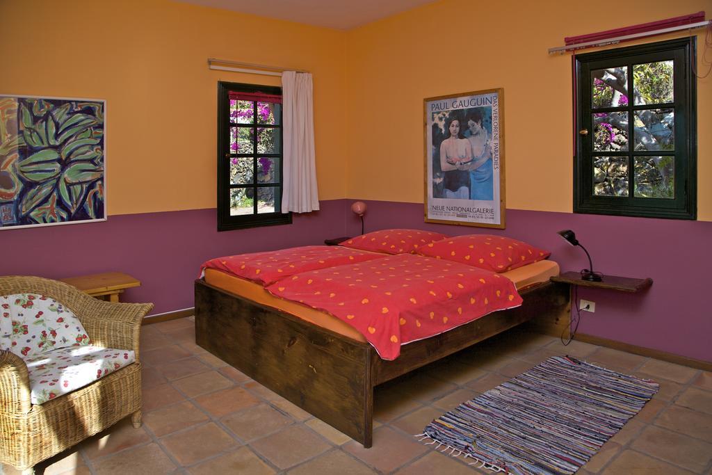 Casa Finca Avocado Los Llanos De Aridane Eksteriør bilde