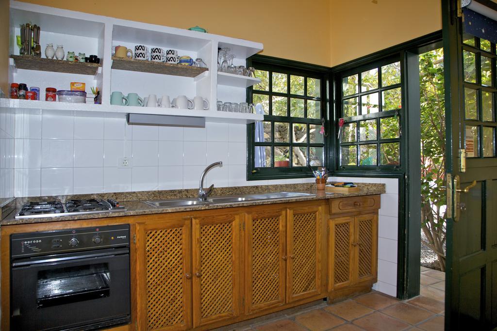 Casa Finca Avocado Los Llanos De Aridane Eksteriør bilde